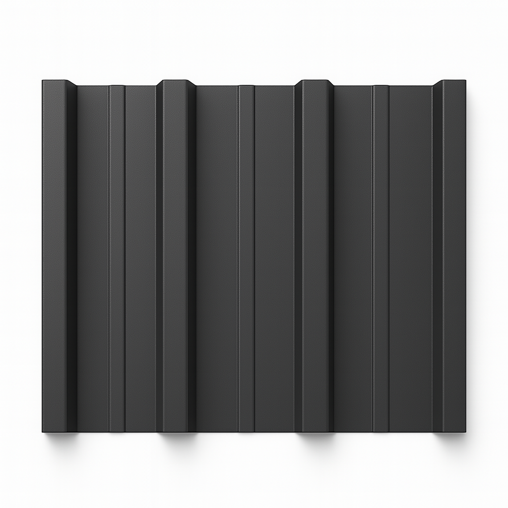 YX25-210-840 Trapezoidal Profile Metal Roofing and Cladding Sheet