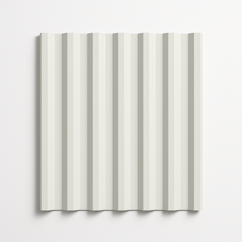 9002 Corrugated Metal Siding 7/8 - 32"x144"