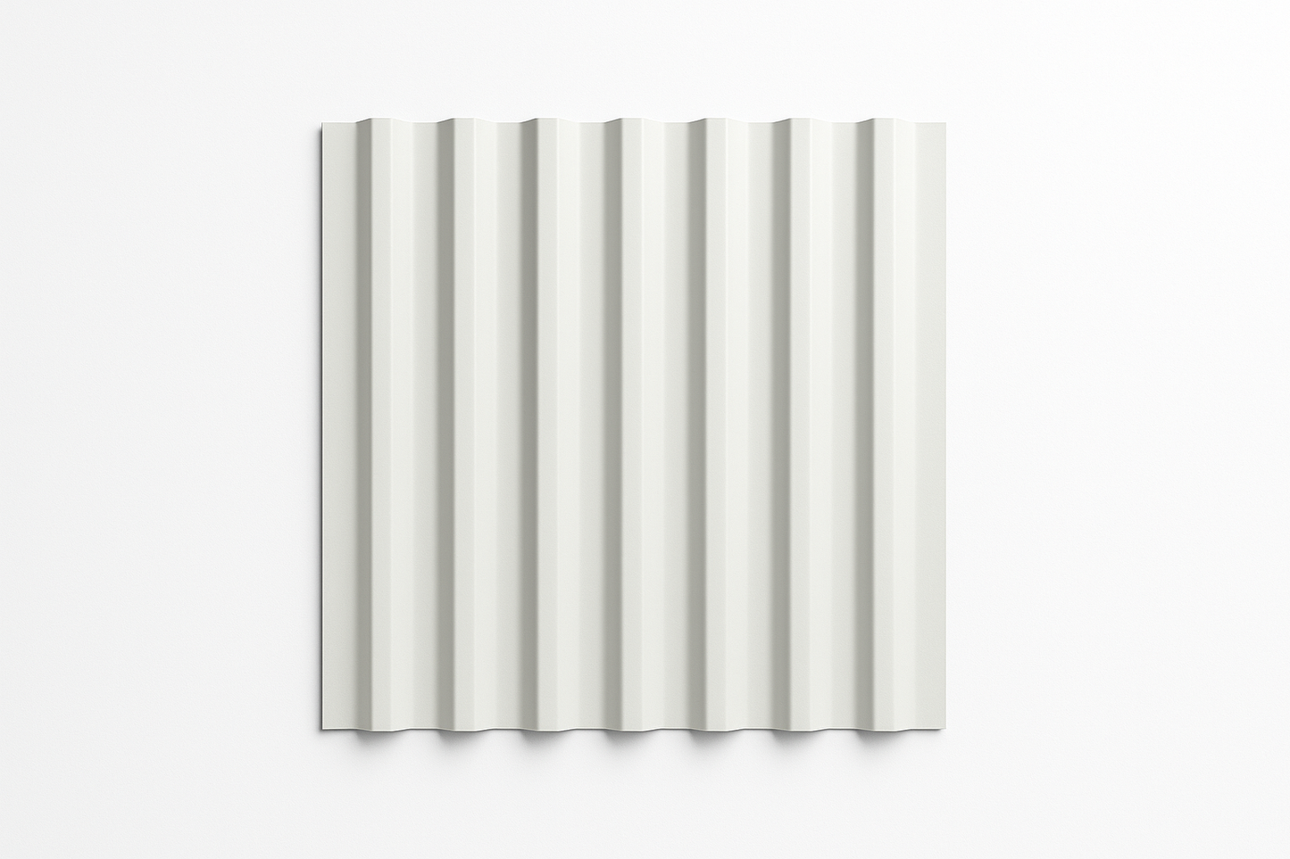 9002 Corrugated Metal Siding 7/8 - 32"x144"