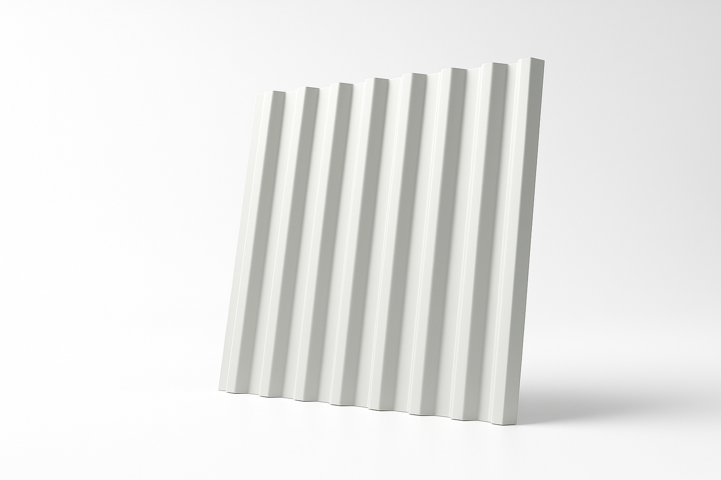 9002 Corrugated Metal Siding 7/8 - 32"x144"