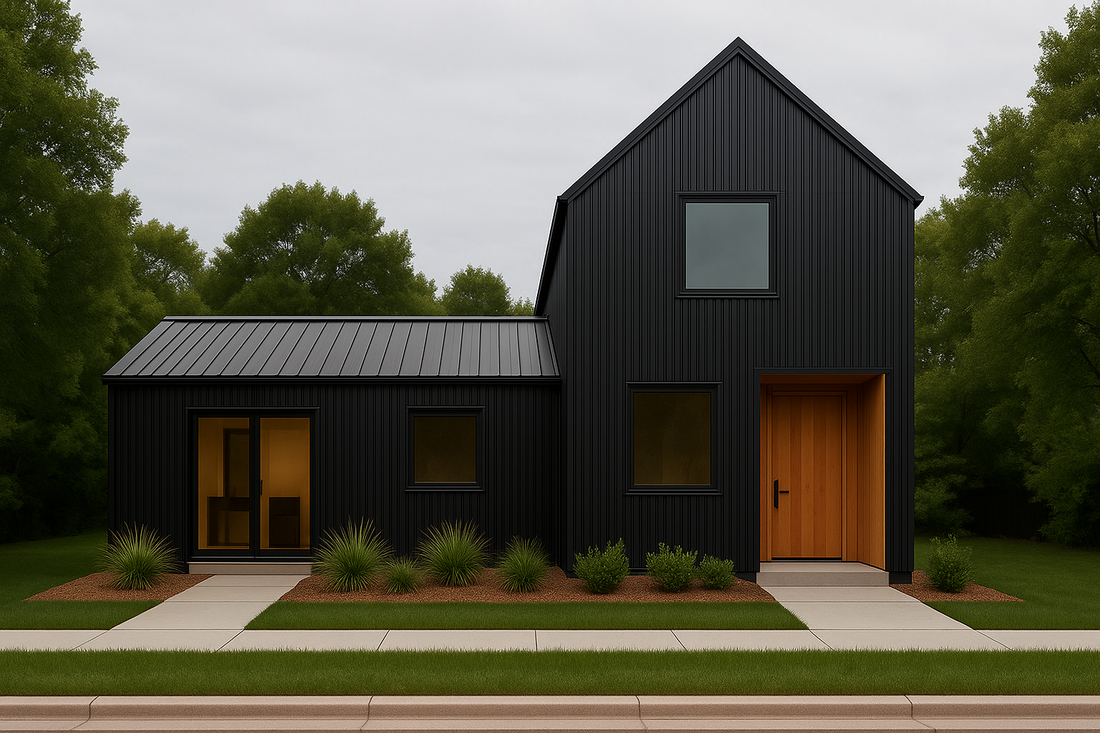 Corrugated Metal for Your House