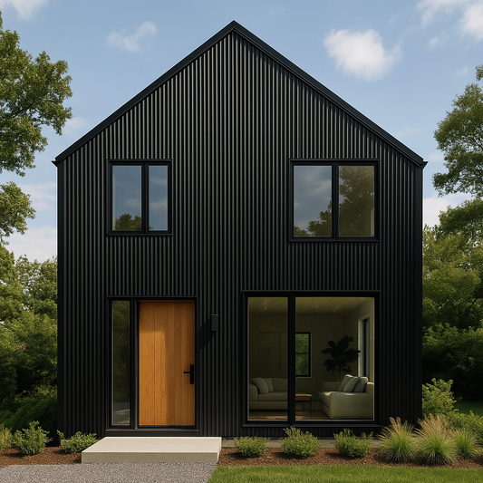 Understanding Corrugated Metal Pricing in Calgary