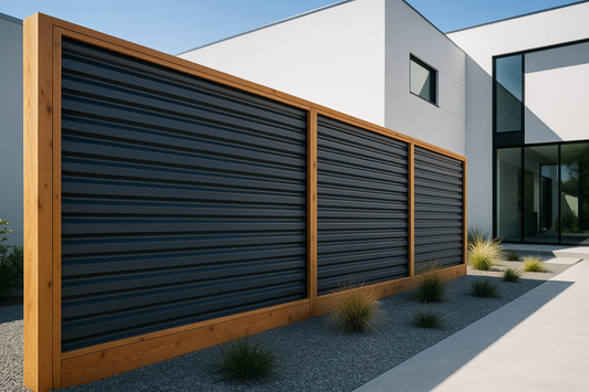 Corrugated Metal: A Durable Alberta Solution