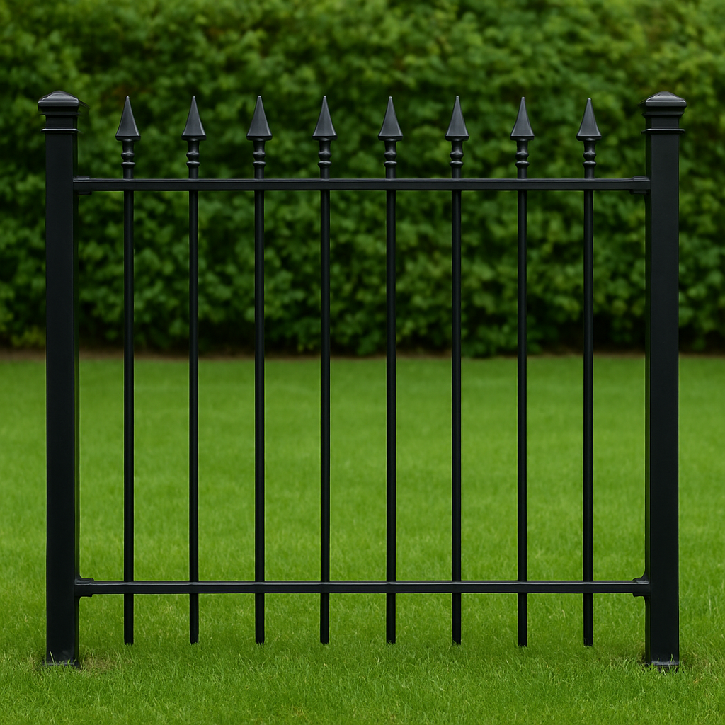 Essential Tips for Iron Fence Maintenance