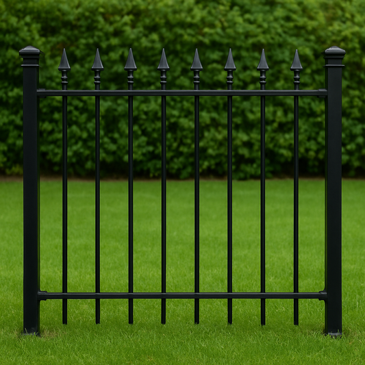 Essential Tips for Iron Fence Maintenance