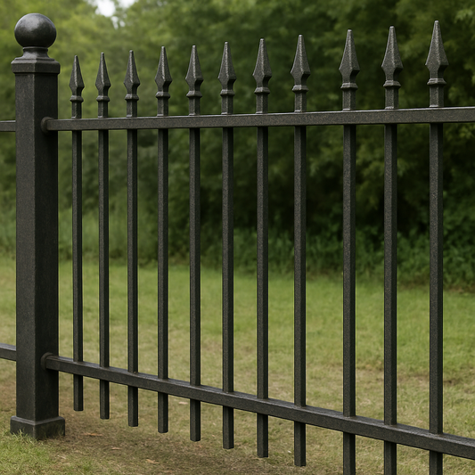 Benefits of Installing a Metal Fence