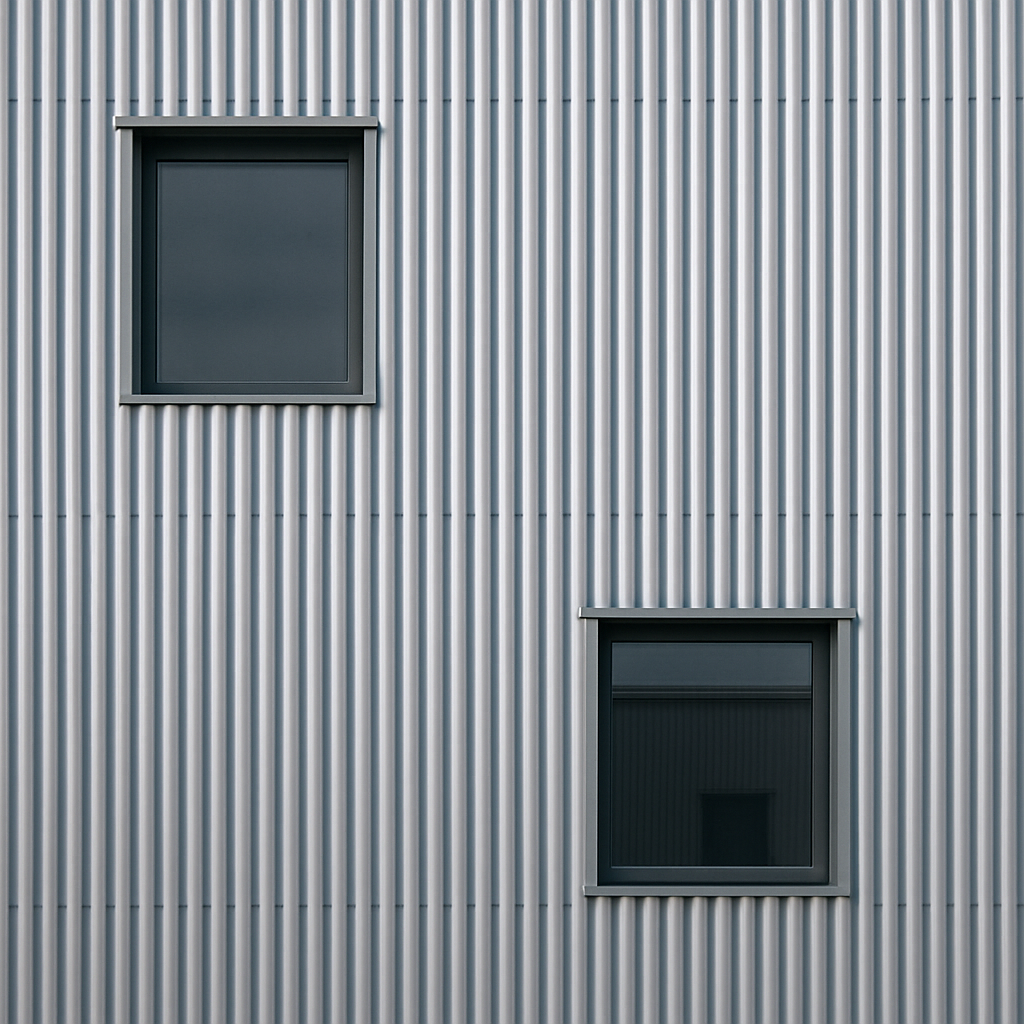 coolest and trendiest corrugated metal panel projects in 2025 blending function sustainability and modern aesthetics