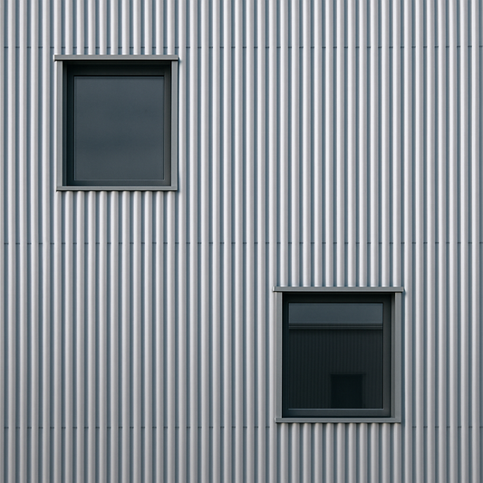 coolest and trendiest corrugated metal panel projects in 2025 blending function sustainability and modern aesthetics