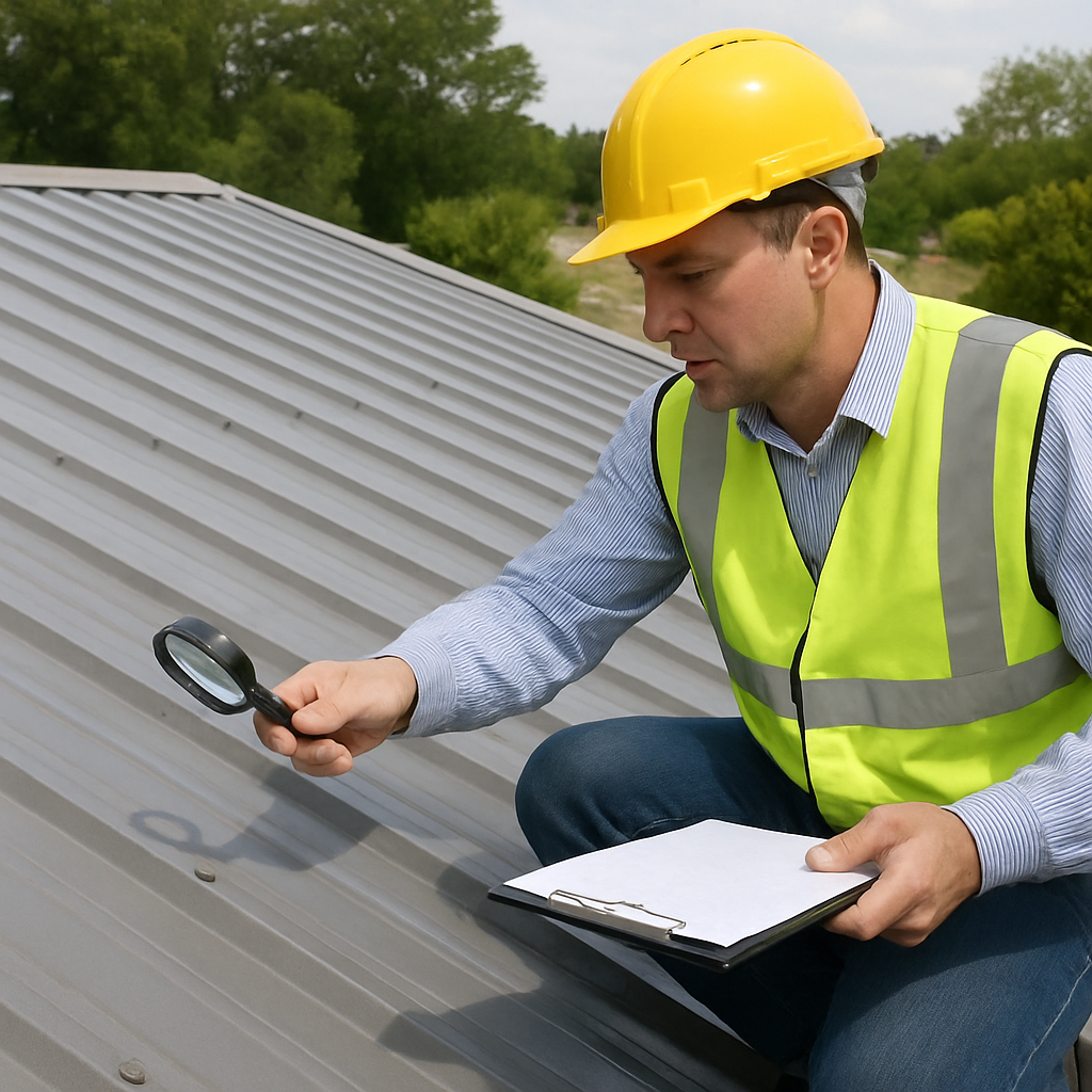 Top Tips for Calgary Corrugated Metal Sheets Care