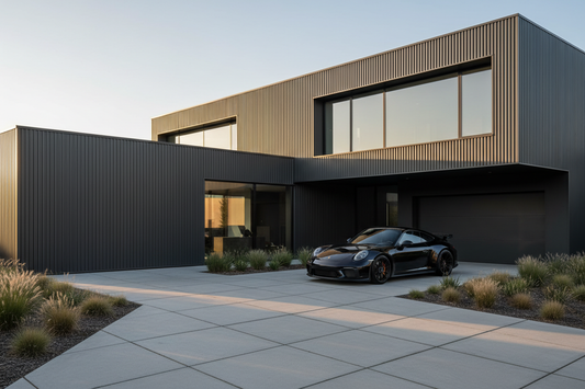 Metal Profiles in Calgary: A Complete Guide to Metal Roofing, Siding, Fencing & Cladding