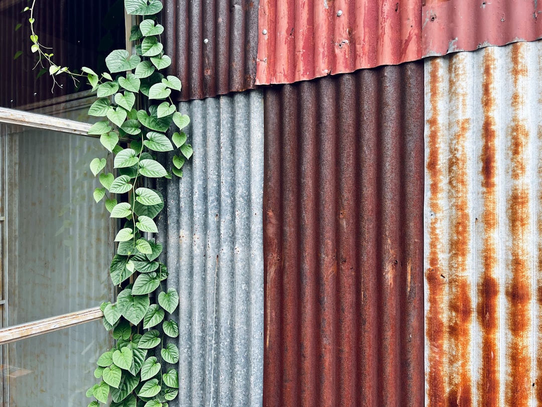Benefits of Using Corrugated Metal in Construction