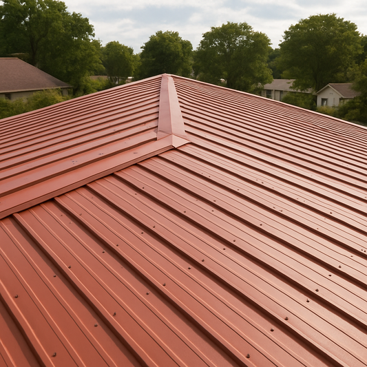 Maintenance Tips for Metal Roofing Sheets