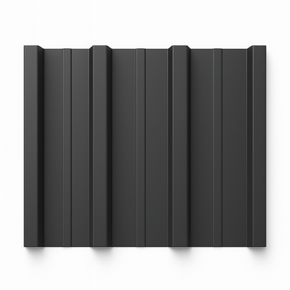 YX25-210-840 Trapezoidal Profile Metal Roofing and Cladding Sheet