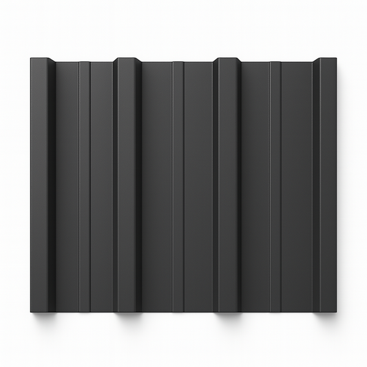 YX25-210-840 Trapezoidal Profile Metal Roofing and Cladding Sheet