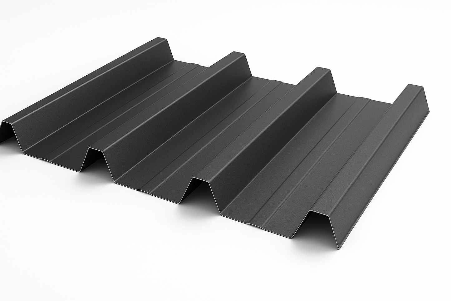 YX25-210-840 Trapezoidal Profile Metal Roofing and Cladding Sheet