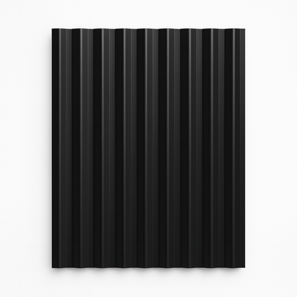 Calgary corrugated metal sheets
