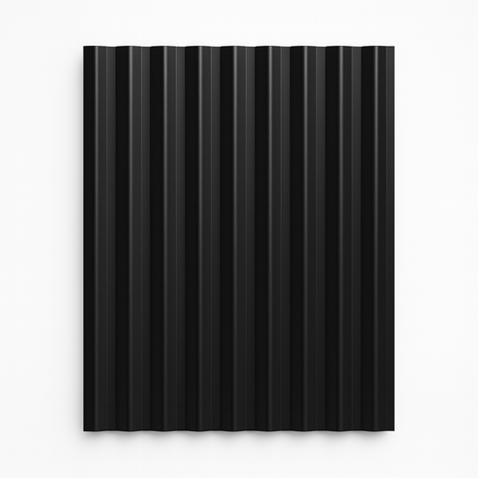 Calgary corrugated metal sheets