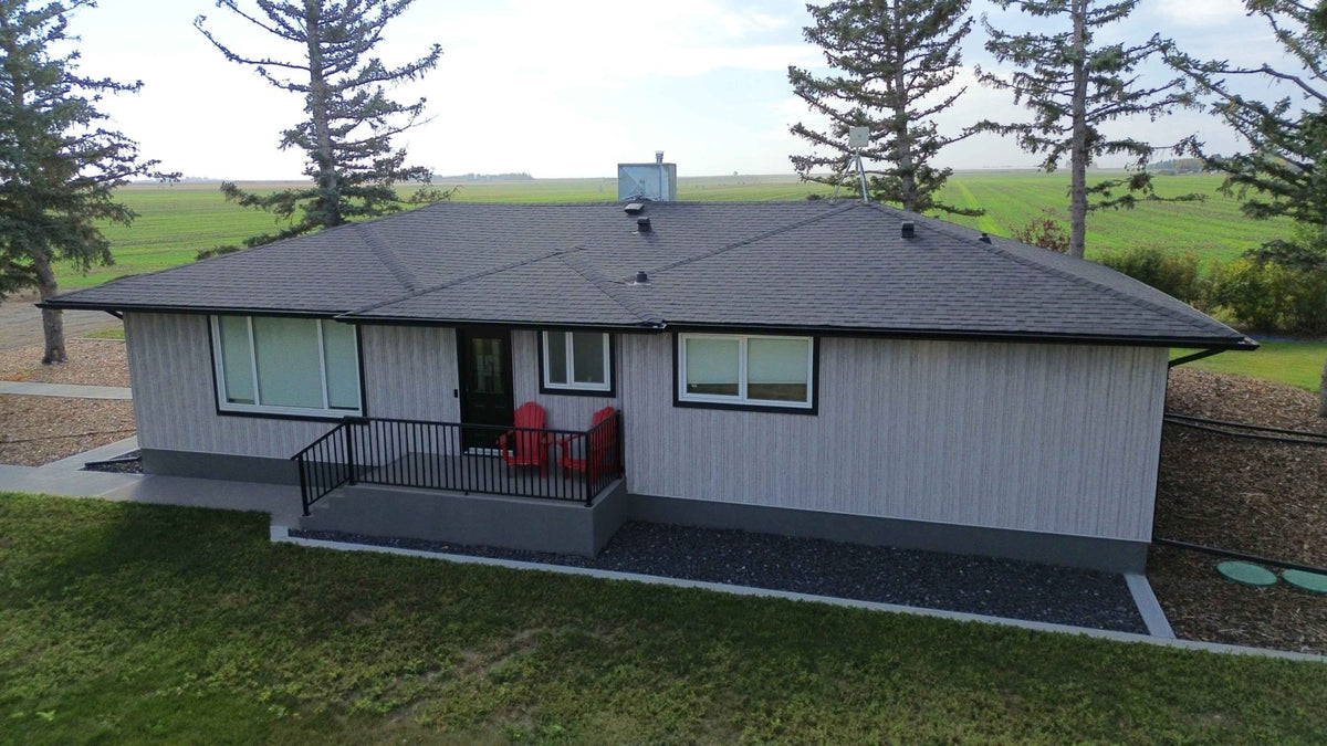 Board & Batten 13-1/2" project: Board and Batten in Concrete