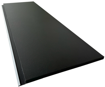 Expand Modular Panel 20-1/2" x 60" steel panels on a building