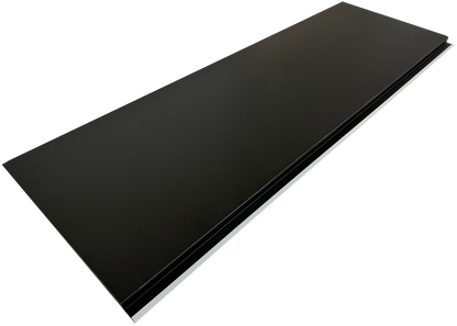 Expand Modular Panel 20-1/2" x 60" steel panels on a building