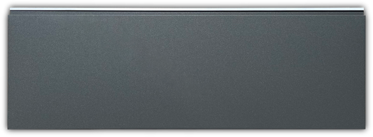 Expand Modular Panel 20-1/2" x 60" metal panel profile – 3D render
