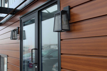 Forma Plank 6-1/4" project: Forma Plank in Espresso Woodgrain