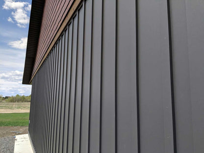 Board & Batten 9-1/2" project: Board & Batten in Graphite