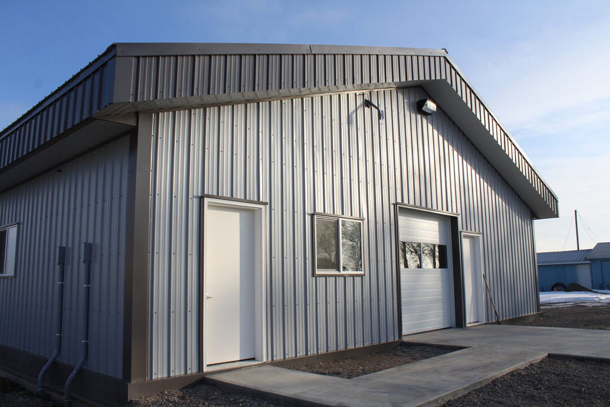 I/9 Panel project: I/9 in Regent Grey and Charcoal
