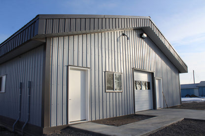 I/9 Panel project: I/9 in Regent Grey and Charcoal